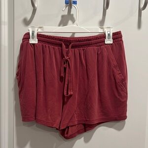 Aerie women’s lounge shorts